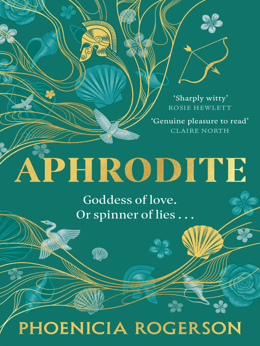 Title details for Aphrodite by Phoenicia Rogerson - Available